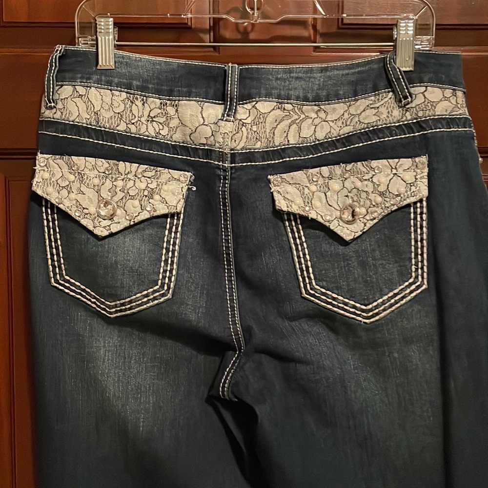 Est. 1946 jeans size 12. - Picture 8 of 16